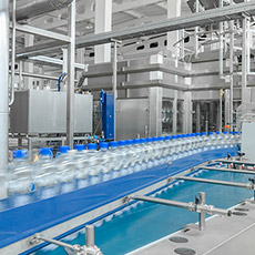 industrial water