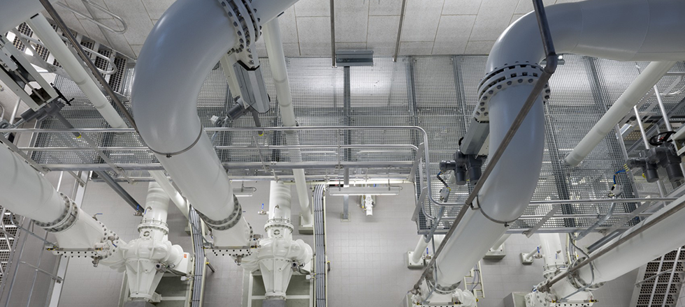 Tailor made pumps and pump systems - engineered solutions